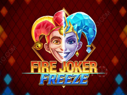 Fire Joker Freeze نسخة تجريبية