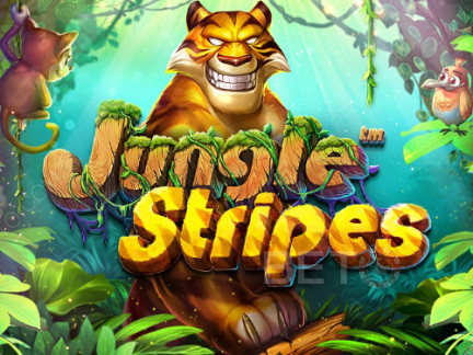 Jungle Stripes نسخة تجريبية