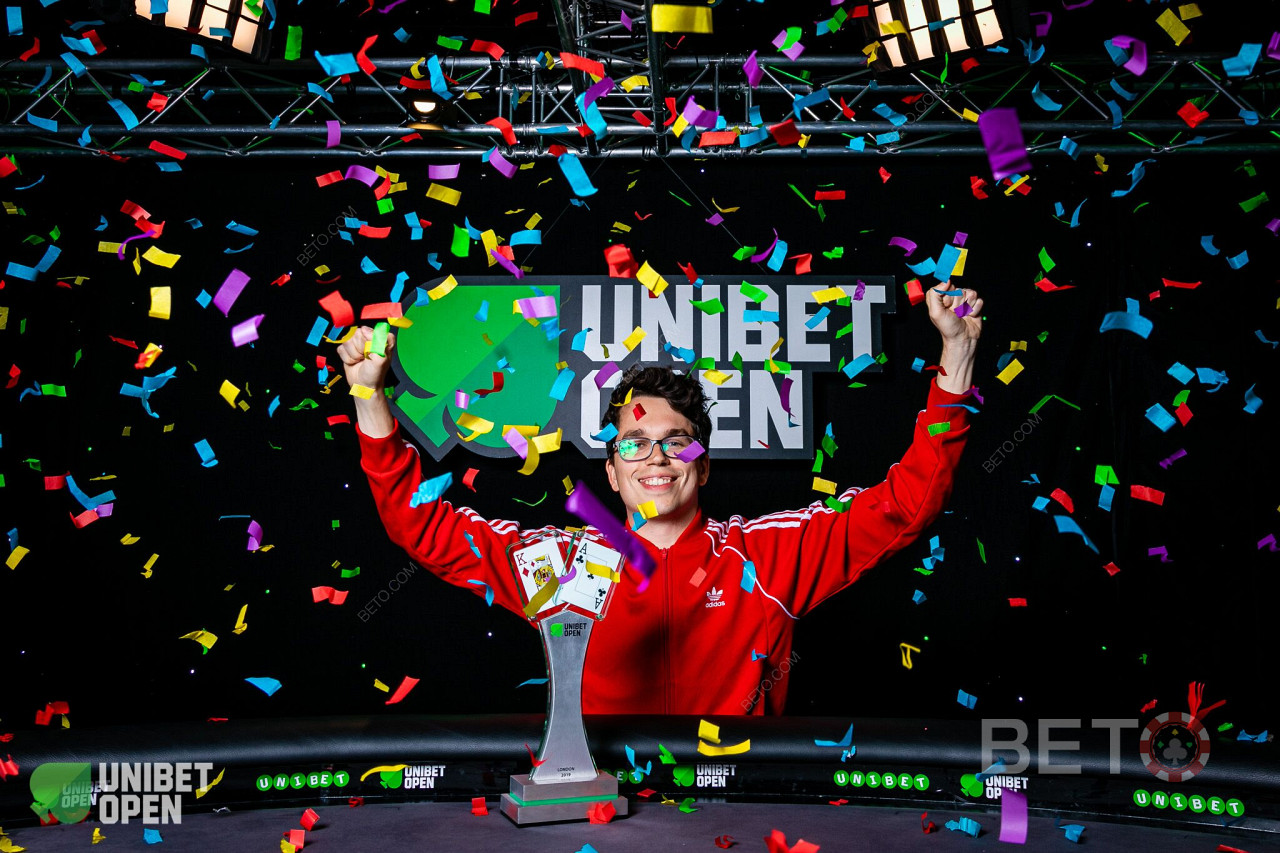 للاعبين في كازينو Unibet