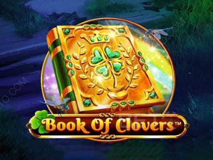 Book Of Clovers نسخة تجريبية