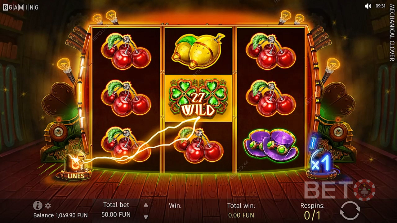 اخترق حدود الواقع الخيالي مع أحدث إصدار للكازينو عبر الإنترنت من BGaming