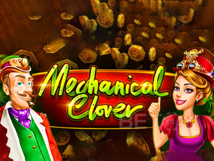 Mechanical Clover نسخة تجريبية