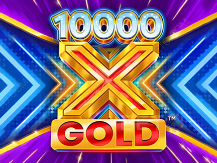 10,000x Gold نسخة تجريبية