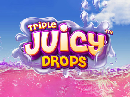 Triple Juicy Drops نسخة تجريبية