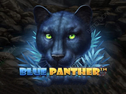 Blue Panther نسخة تجريبية
