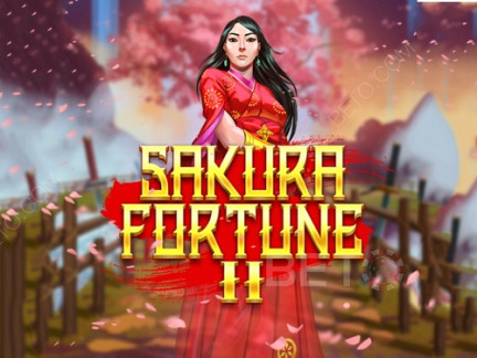 Sakura Fortune 2 نسخة تجريبية