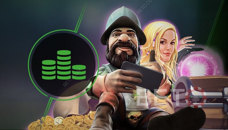 Unibet mobile هو أيضًا وسيلة للعب والاستمتاع بعروض Unibet. القمار المسؤول.