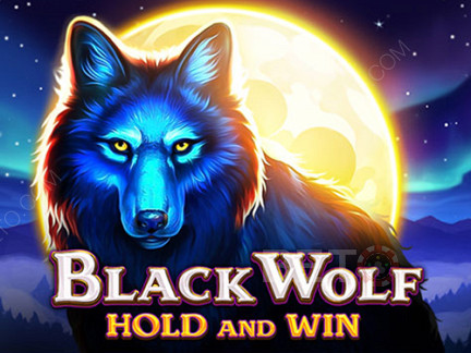 Black Wolf نسخة تجريبية