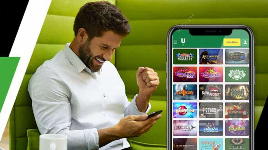 Trustpilot واللعب الآمن في كازينو Unibet