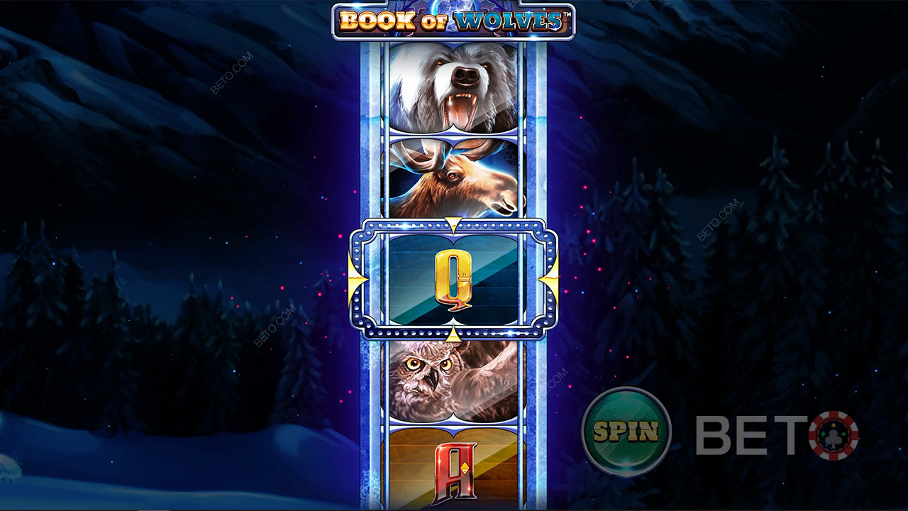 احصل على إمكانية الوصول إلى الرموز الموسعة والمكافآت الفاخرة الأخرى في وضع Free Spins
