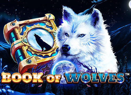 Book Of Wolves