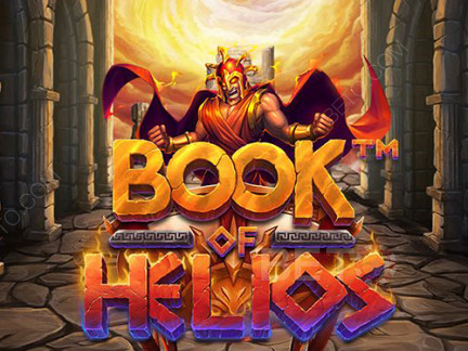 Book of Helios نسخة تجريبية