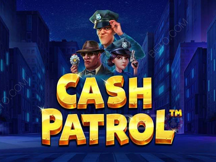 Cash Patrol نسخة تجريبية