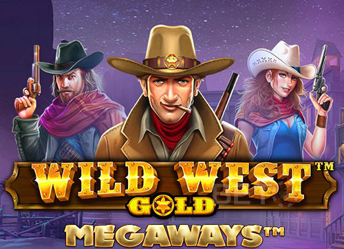Wild West Gold Megaways