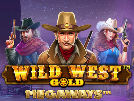 Wild West Gold Megaways نسخة تجريبية
