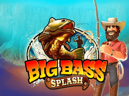Big Bass Splash نسخة تجريبية