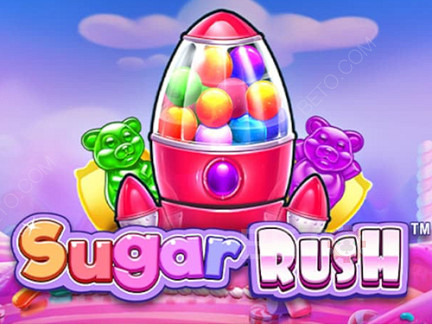 Sugar Rush نسخة تجريبية