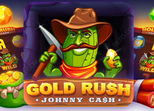 Gold Rush With Johnny Cash
