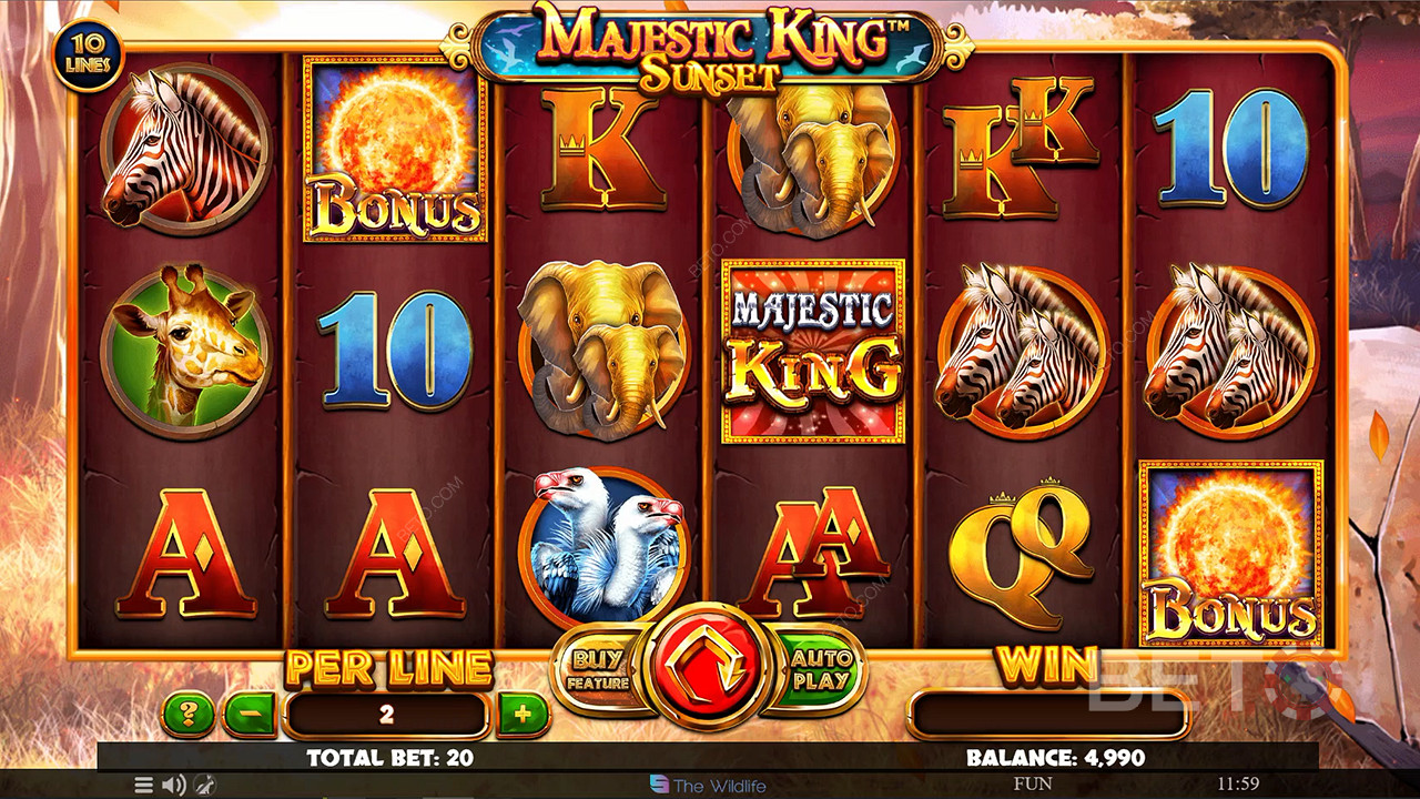 اربح مكافآت مضاعفة مع رمز Stacked Wild الخاص لتحقيق أقصى استفادة من رهاناتك