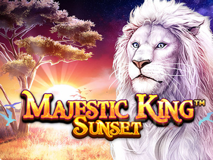Majestic King - Sunset نسخة تجريبية