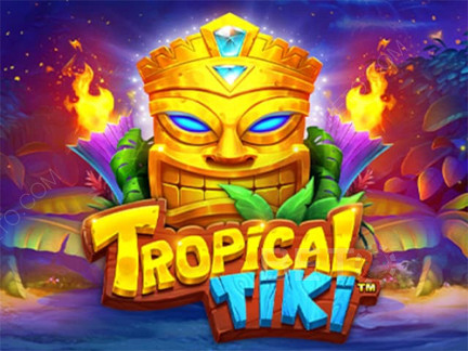 Tropical Tiki نسخة تجريبية
