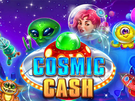 Cosmic Cash نسخة تجريبية