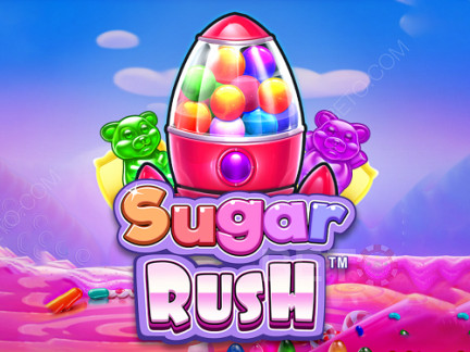 Sugar Rush 2015 نسخة تجريبية