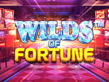 Wilds of Fortune نسخة تجريبية