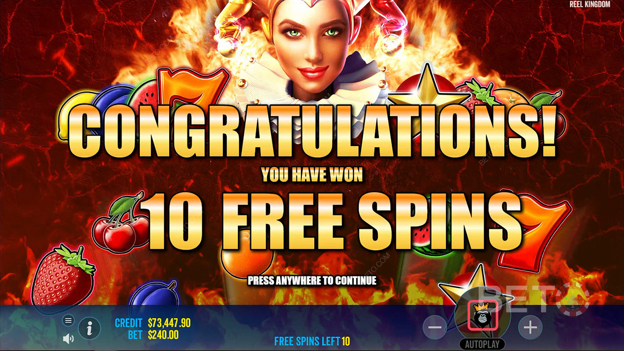 احصل على استعداد لحرق Firebird Spirit في أحدث فتحة فواكه كلاسيكية في Pragmatic Play