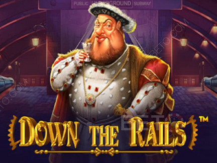 Down the Rails نسخة تجريبية
