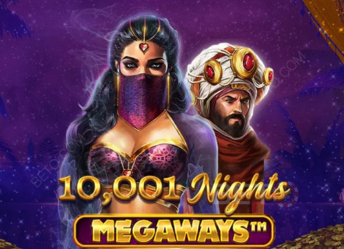 10001 Nights Megaways