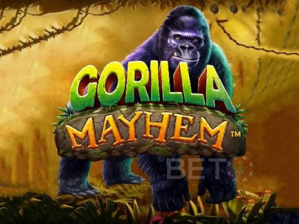 Gorilla Mayhem نسخة تجريبية