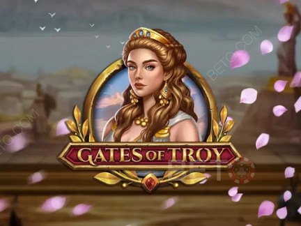 Gates of Troy نسخة تجريبية
