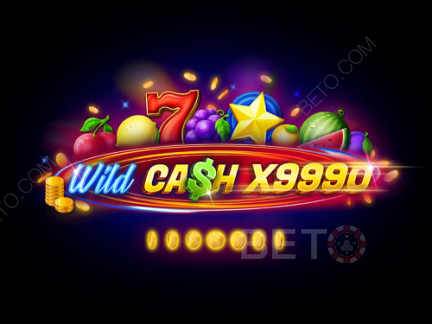 Wild Cash x9990 نسخة تجريبية