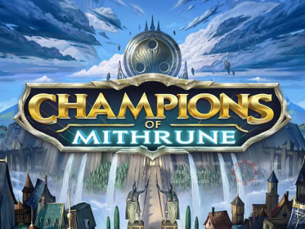 Champions of Mithrune نسخة تجريبية