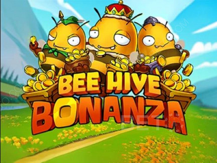 Bee Hive Bonanza نسخة تجريبية