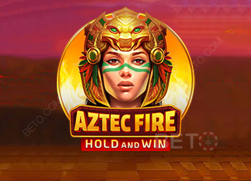 Aztec Fire: Hold and Win