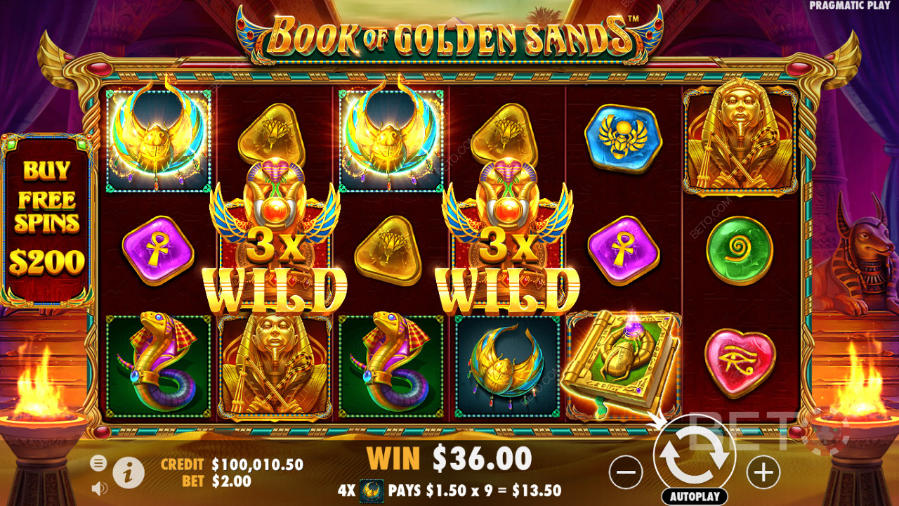 تزيد Wilds المضاعفة من الانتصارات في اللعبة الأساسية