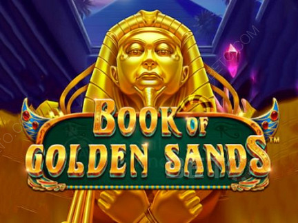 Book of Golden Sands نسخة تجريبية