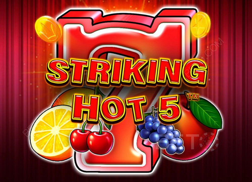 Striking Hot 5