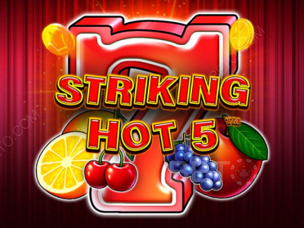 Striking Hot 5 نسخة تجريبية