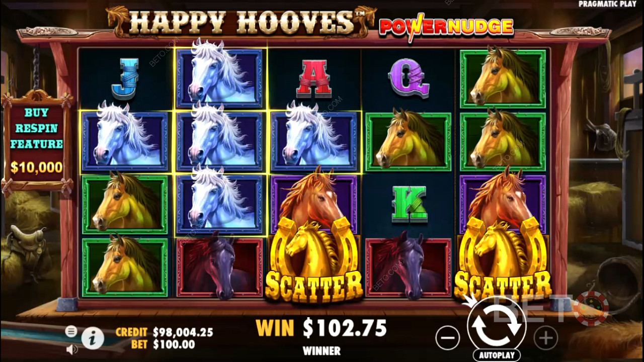 Happy Hooves اللعب المجاني