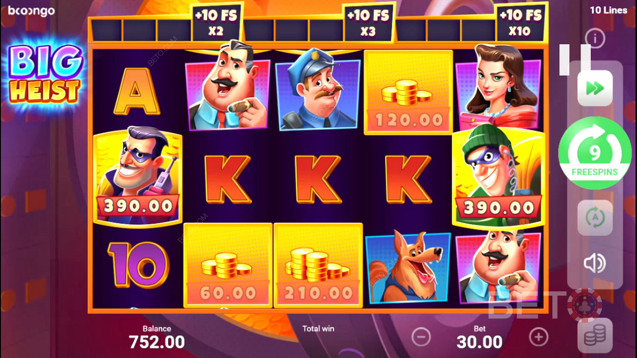 استعد وكن جزءًا من أحدث ملحمة كازينو على الإنترنت لـ 3 Oaks Studios
