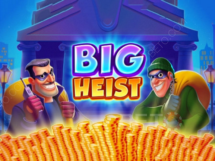 Big Heist نسخة تجريبية