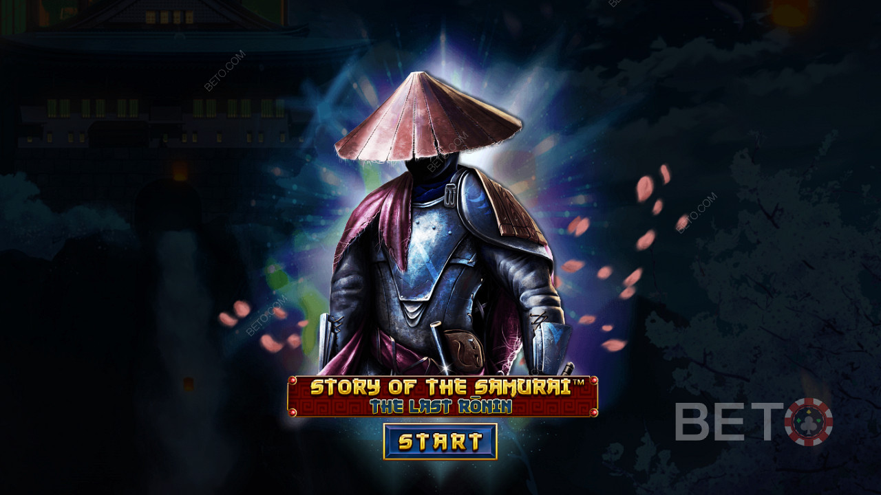 استمتع بموضوع الساموراي في قصة فتحة Samurai The Last Ronin