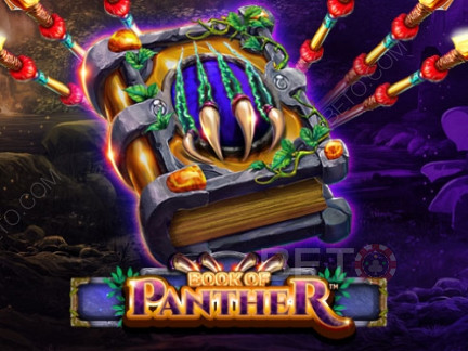 Book Of Panther Wild Dawn نسخة تجريبية