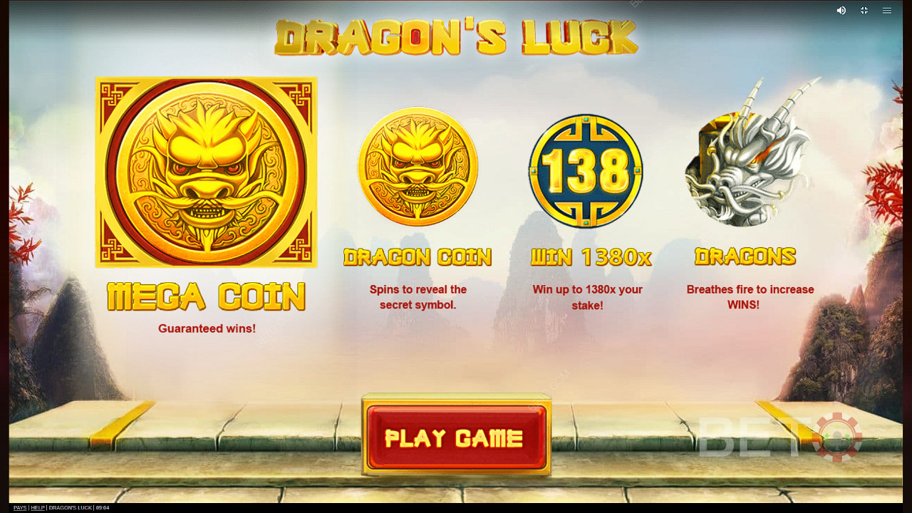 العب Dragon