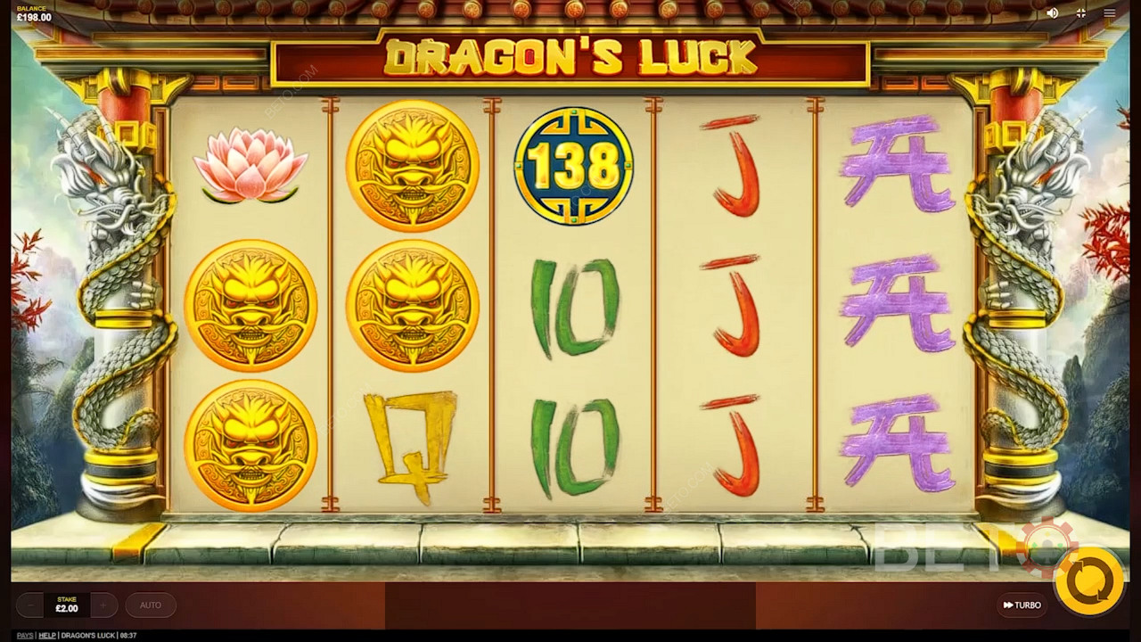 انغمس في ملحمة غامضة مخبأة داخل الفولكلور الشرقي لفتحة Dragon
