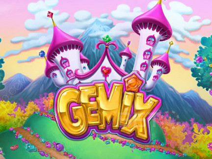 Gemix نسخة تجريبية