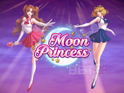 Moon Princess نسخة تجريبية